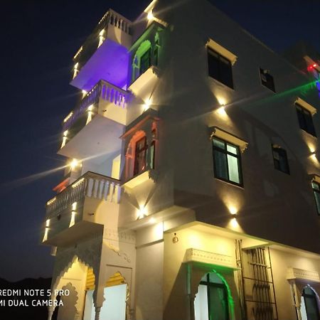 Hotel Moon Mahal Dzsaipur Kültér fotó