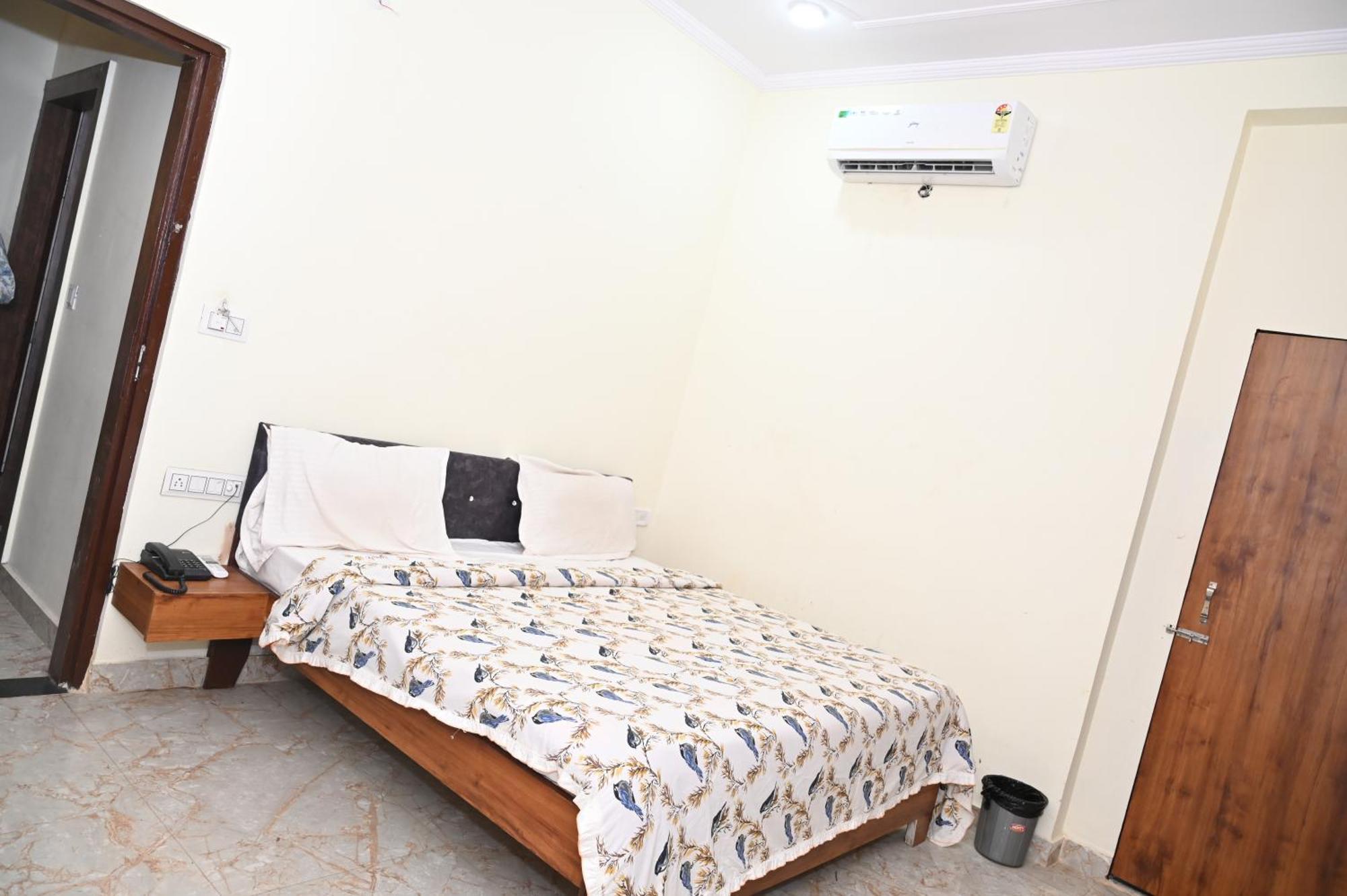 Hotel Moon Mahal Dzsaipur Kültér fotó
