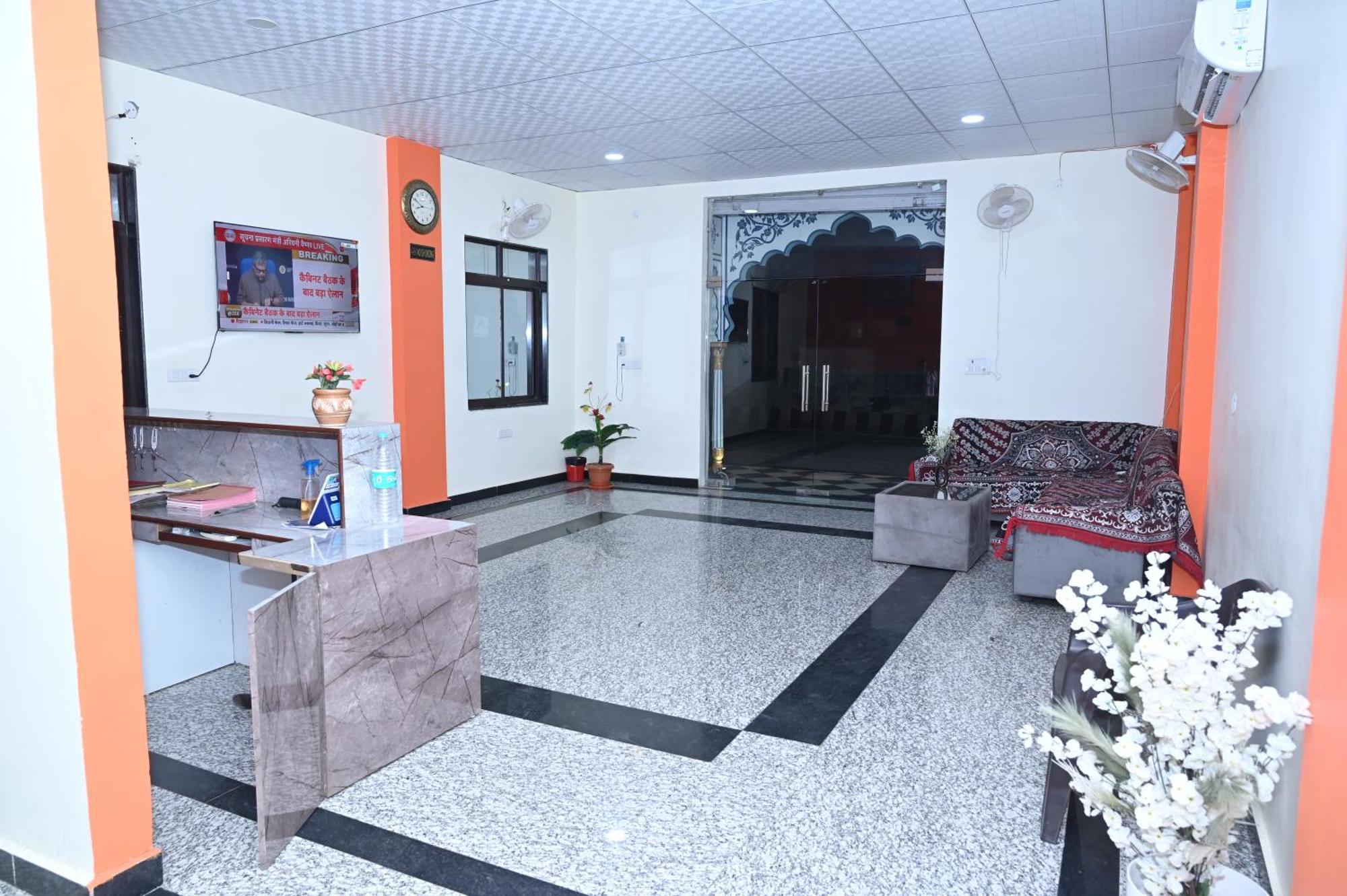 Hotel Moon Mahal Dzsaipur Kültér fotó