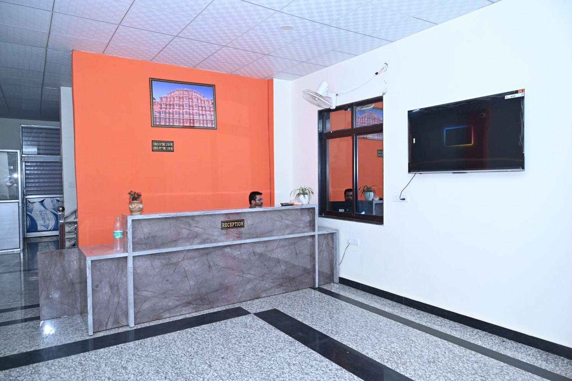 Hotel Moon Mahal Dzsaipur Kültér fotó