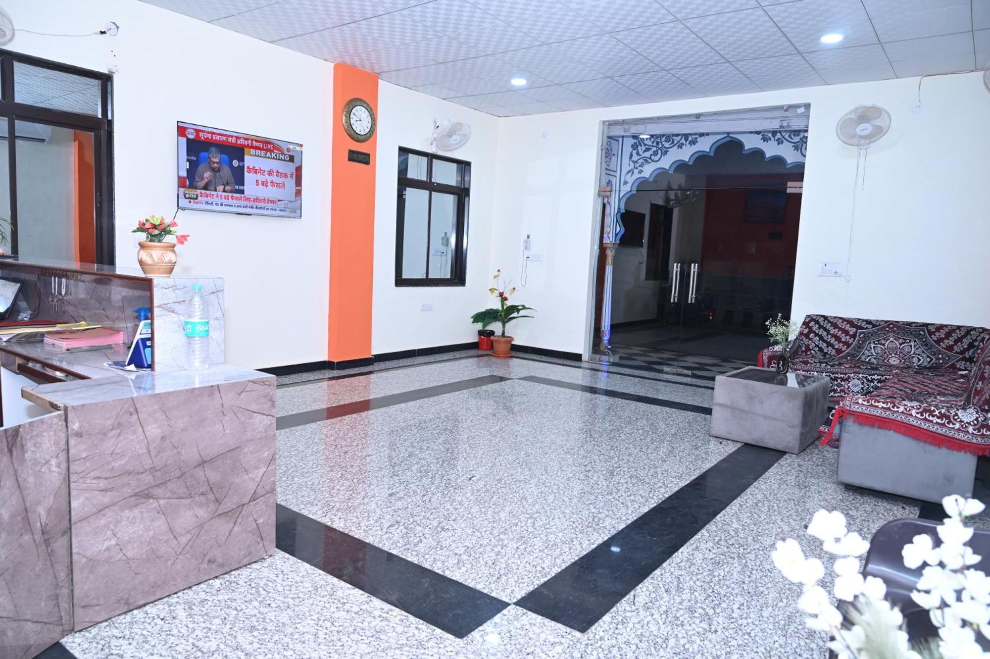 Hotel Moon Mahal Dzsaipur Kültér fotó